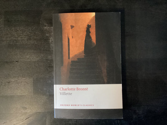 Villette - Brontë, Charlotte
