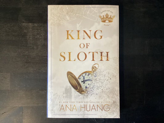 KING OF SLOTH                 ,HUANG ANA