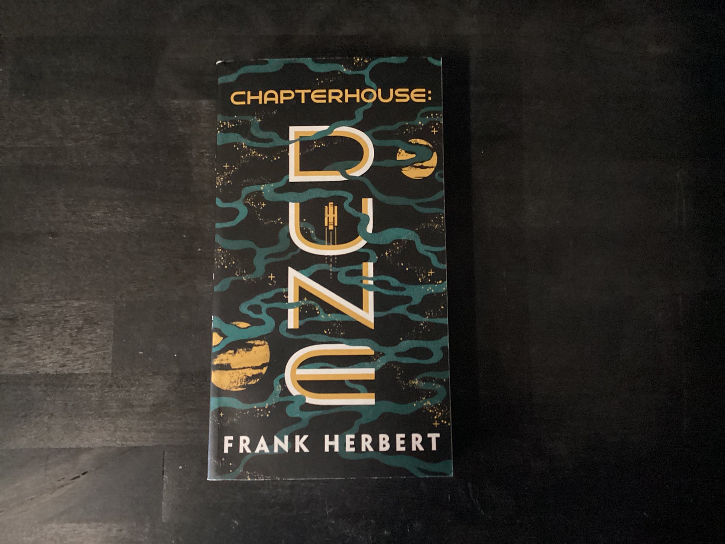 CHAPTERHOUSE DUNE             ,HERBERT FRANK