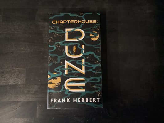 CHAPTERHOUSE DUNE             ,HERBERT FRANK