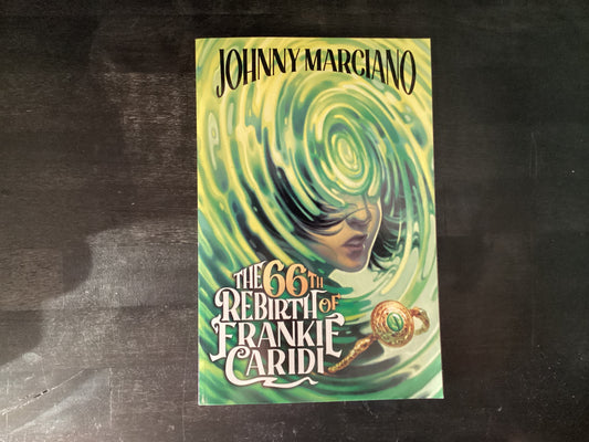 66th Rebirth of Frankie Caridi #1,Marciano, Johnny
