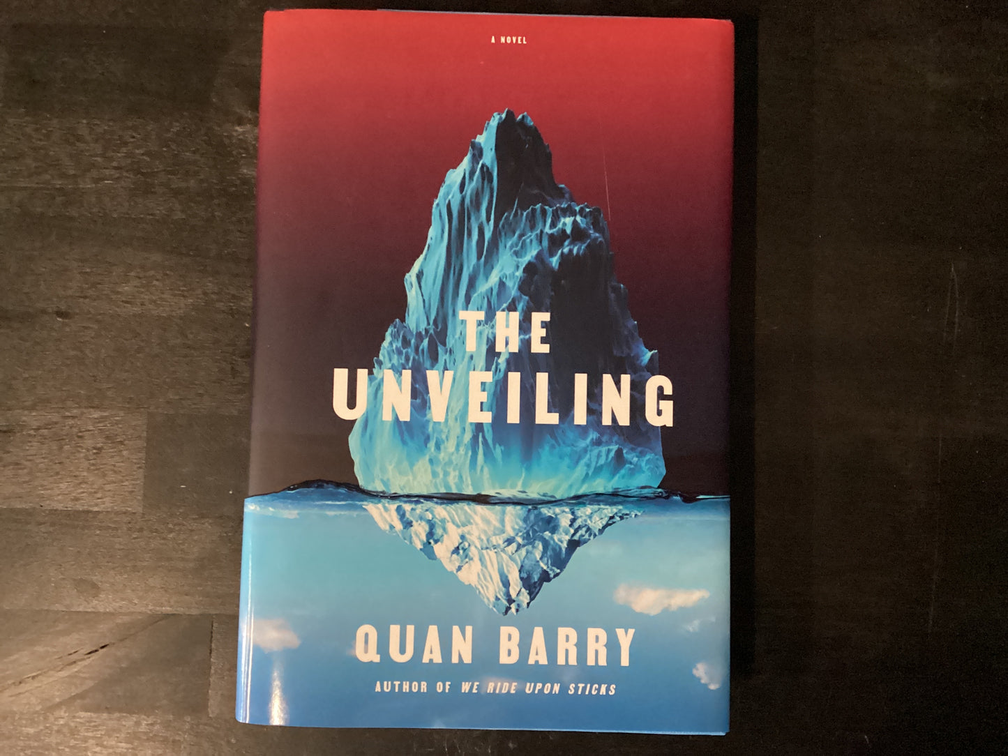 The Unveiling,Barry, Quan