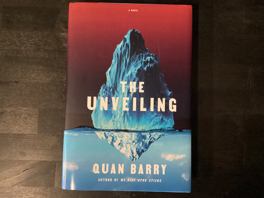 The Unveiling,Barry, Quan