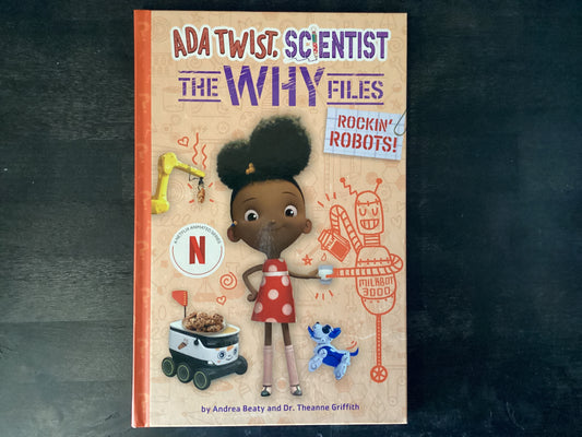 ROCKIN ROBOTS (ADA TWIST SCIEN,BEATY ANDREA