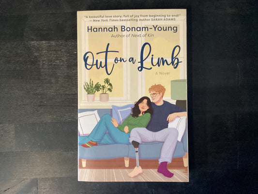 Out on a Limb,Bonam-Young, Hannah