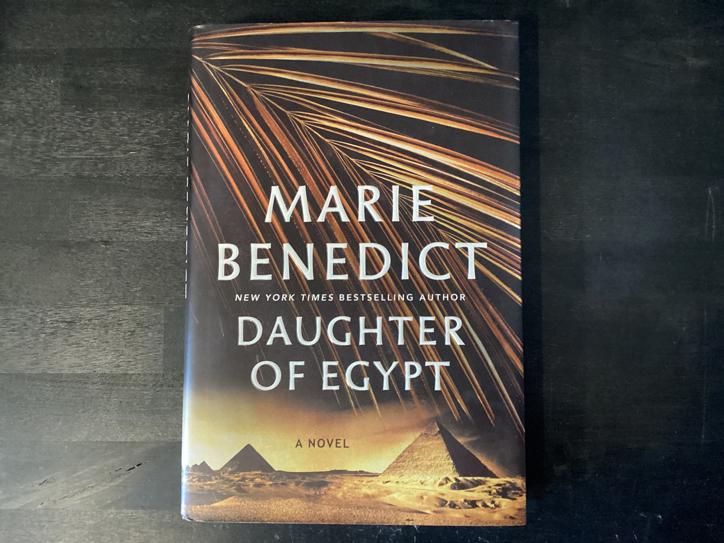 Daughter of Egypt - Benedict, Marie