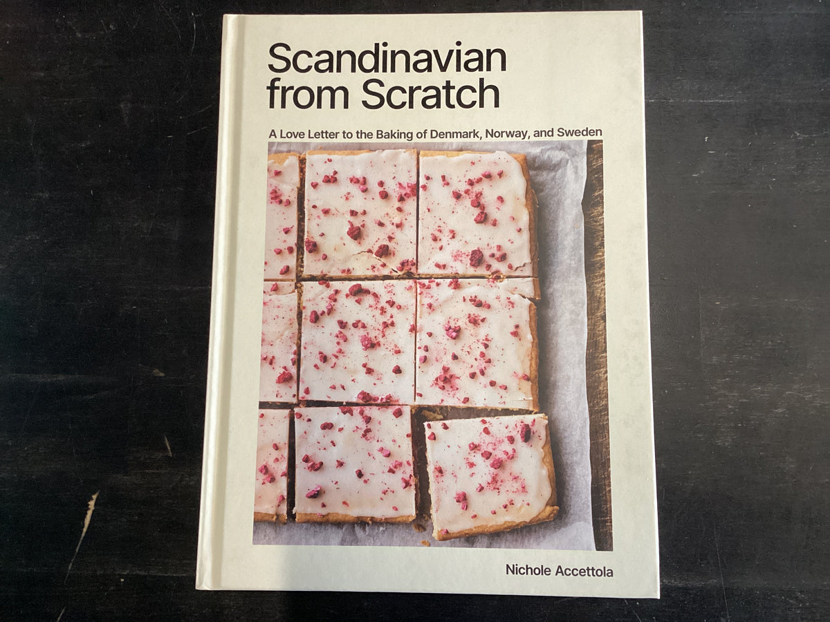 Scandinavian from scratch - Accettola, Nichole