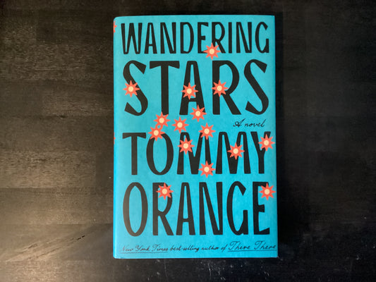 WANDERING STARS               ,ORANGE TOMMY