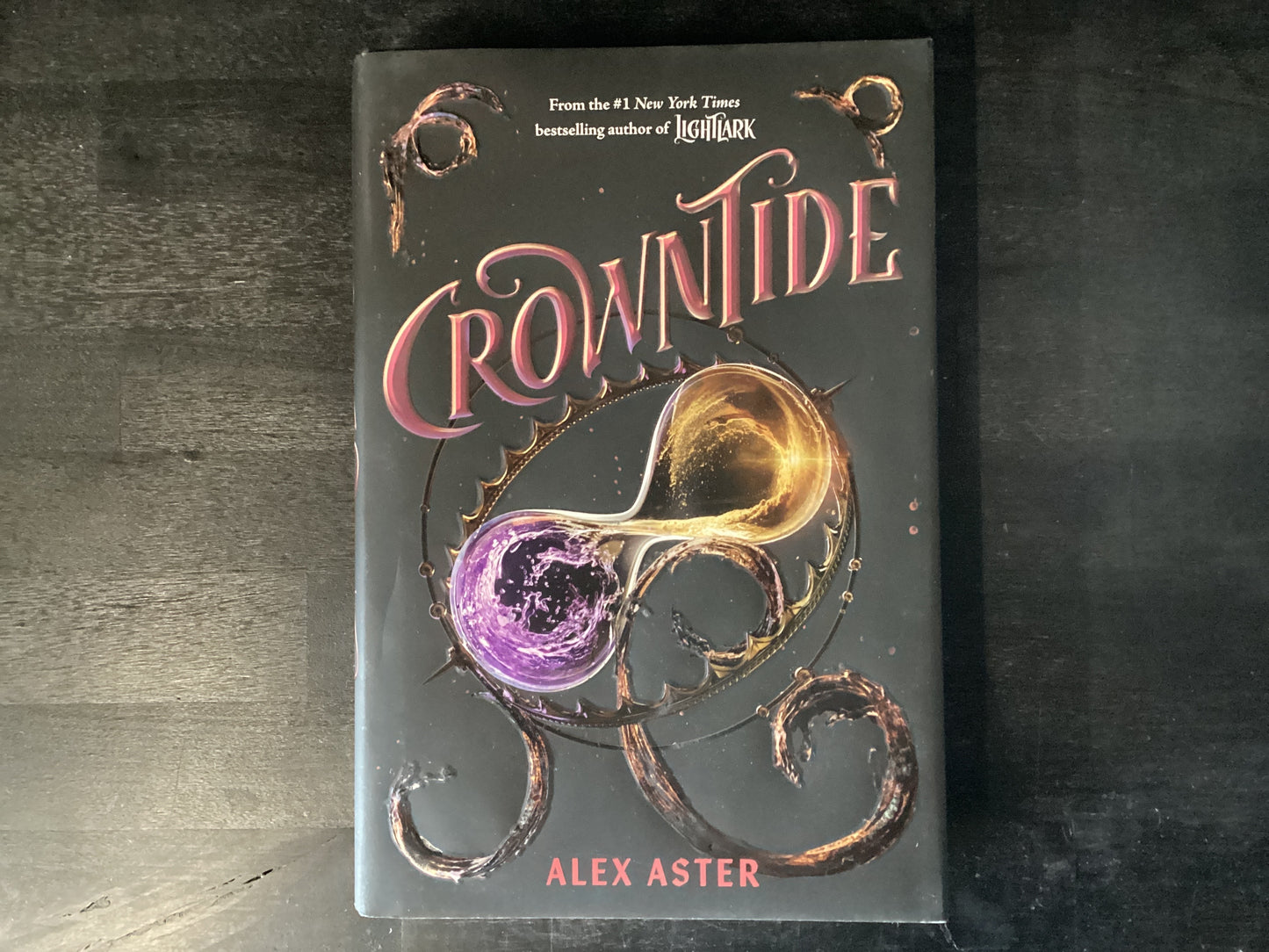 Crowntide, Aster, Alex