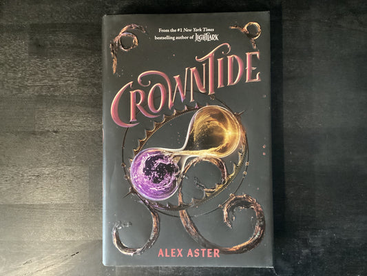 Crowntide, Aster, Alex