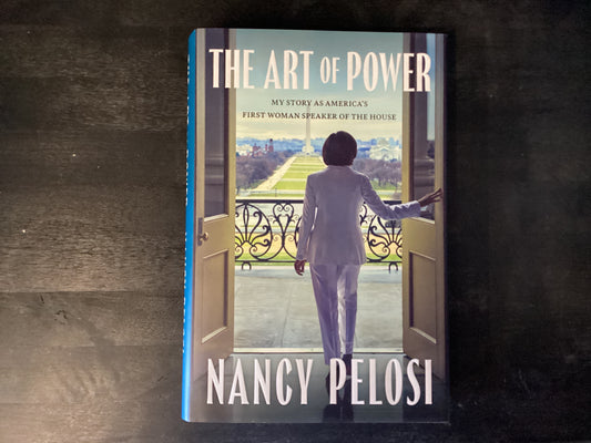 ART OF POWER                  ,PELOSI NANCY