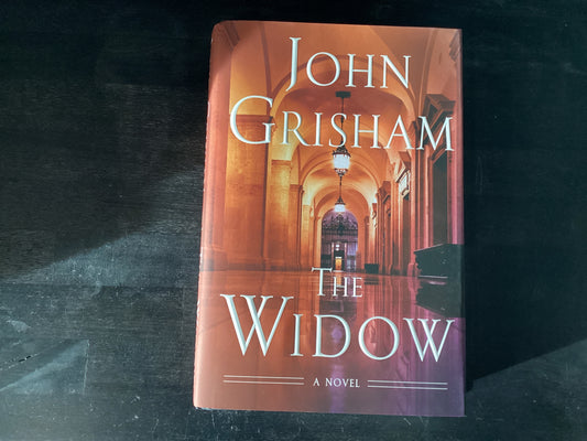 The Widow,Grisham, John