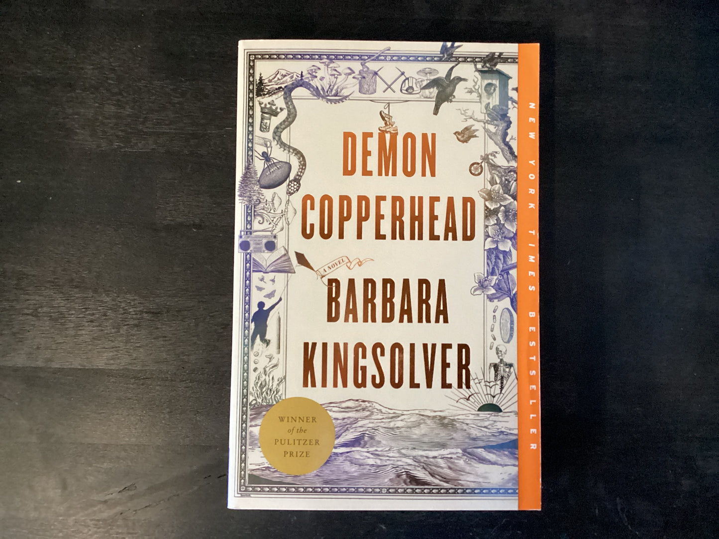 Demon Copperhead,Kingsolver, Barbara