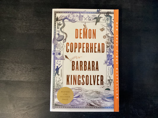 Demon Copperhead,Kingsolver, Barbara