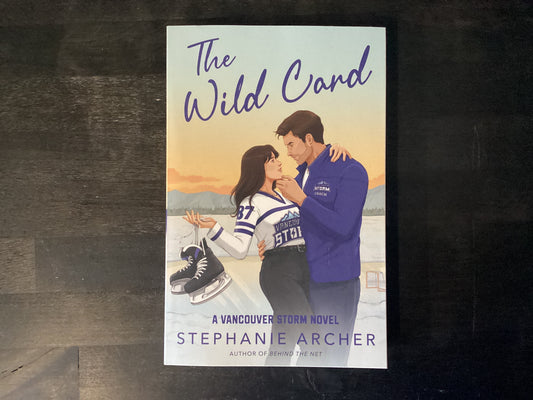 The Wild Card - Archer, Stephanie