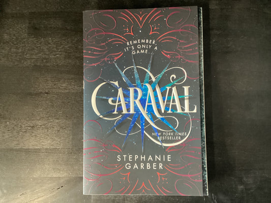 Caraval,Garber, Stephanie