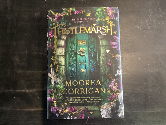 Thistlemarsh - Corrigan, Moorea