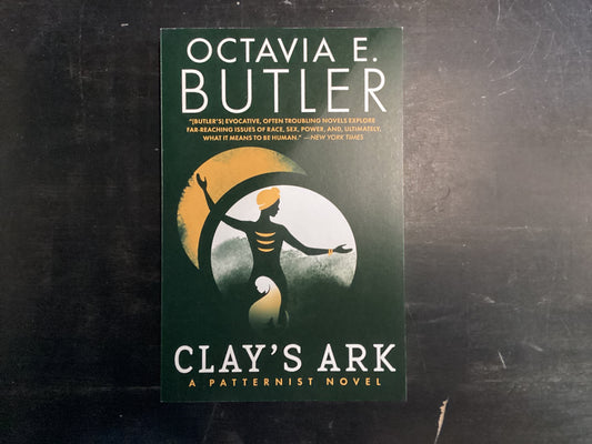 Clay’s Arc, Butler, Octavia E.