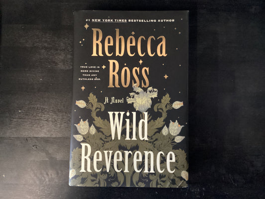 Wild Reverence,Ross, Rebecca