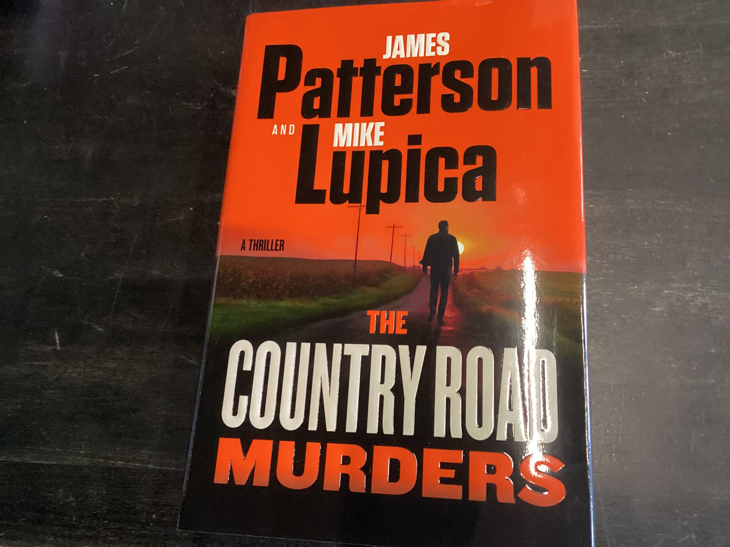 The country road murders - Patterson, James