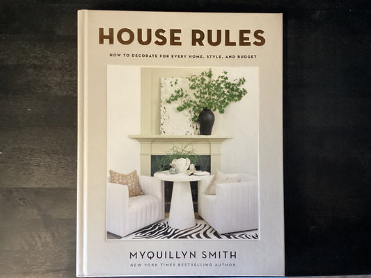 HOUSE RULES                   ,SMITH MYQUILLYN