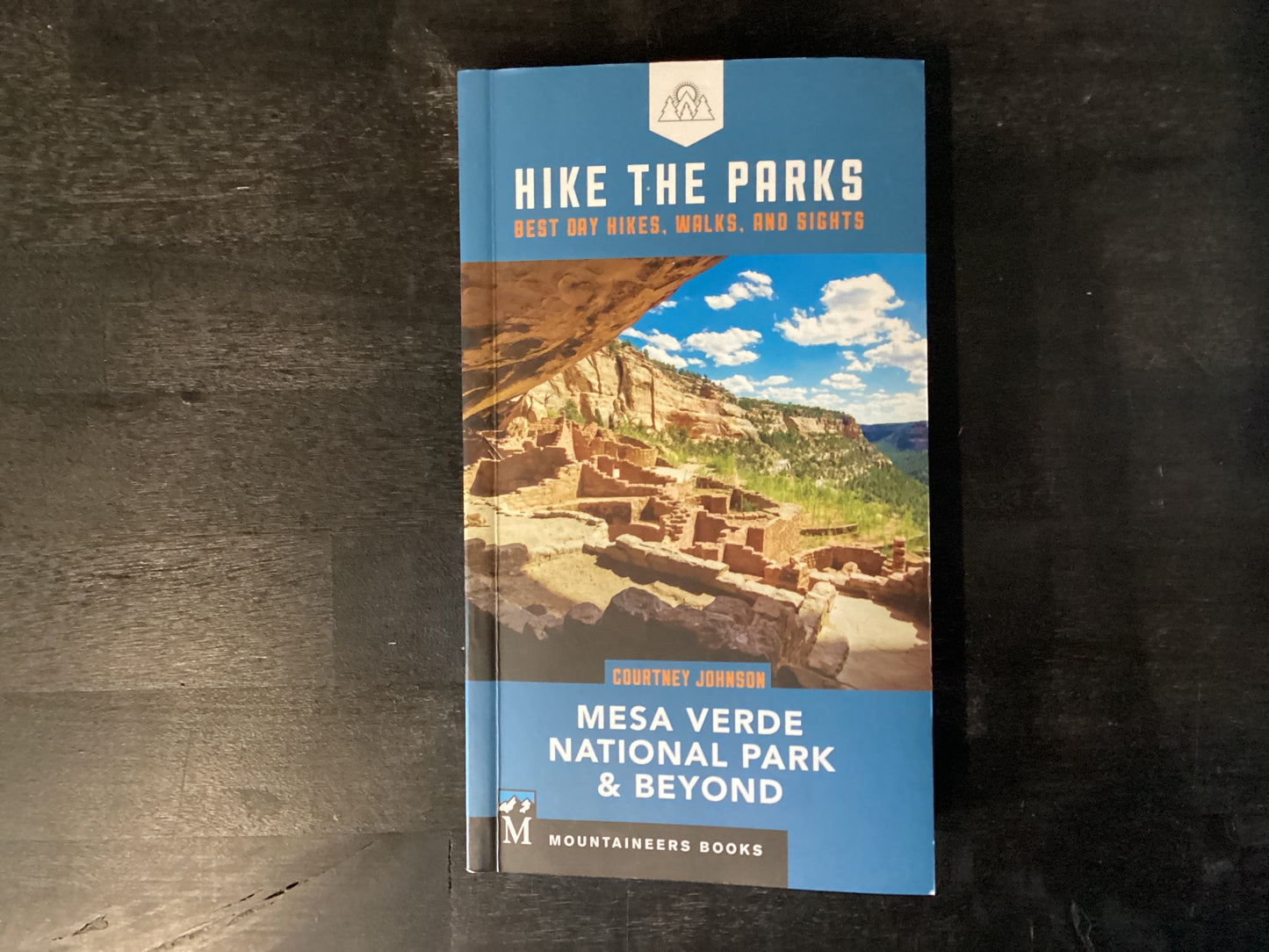 Hiking the Parks- Johnson