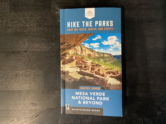 Hiking the Parks- Johnson