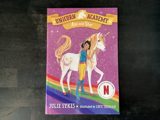 Unicorn academy Ava and Star-Sykes
