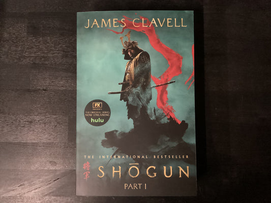 Shogun, Part One,Clavell, James