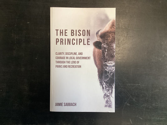 The Bison Principle, Sabbach, Jamie