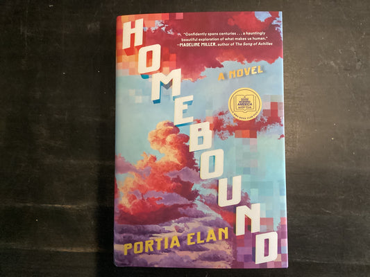 Homebound - Elan, Portia