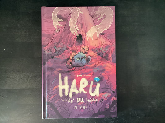 Haru Book 3: Fall,Latham, Joe