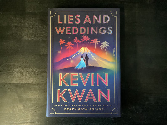 LIES & WEDDINGS               ,KWAN KEVIN