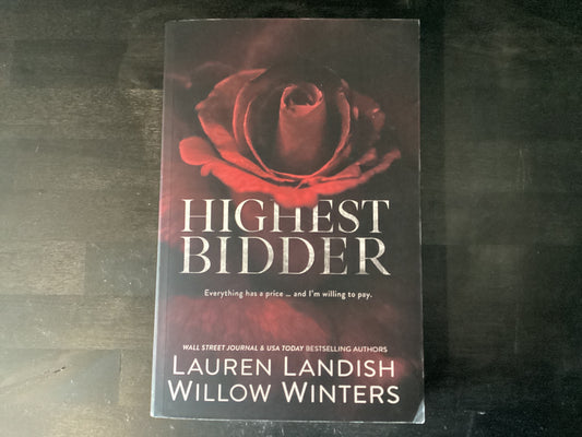HIGHEST BIDDER COLL           ,LANDISH LAUREN