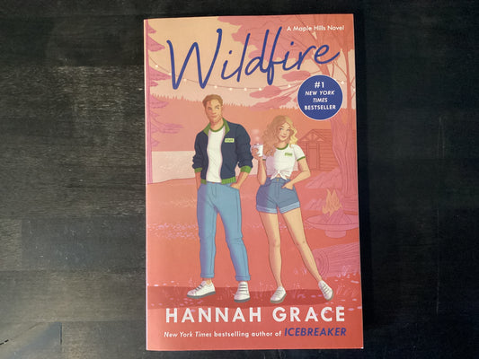 Wildfire,Grace, Hannah