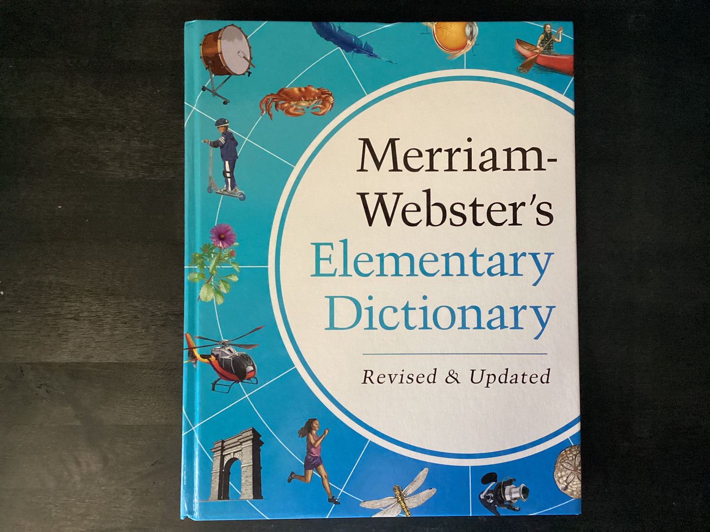 MERM WEB ELEM DICT            ,MERRIAM-WEBSTER