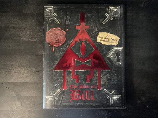 Book of Bill,Hirsch, Alex