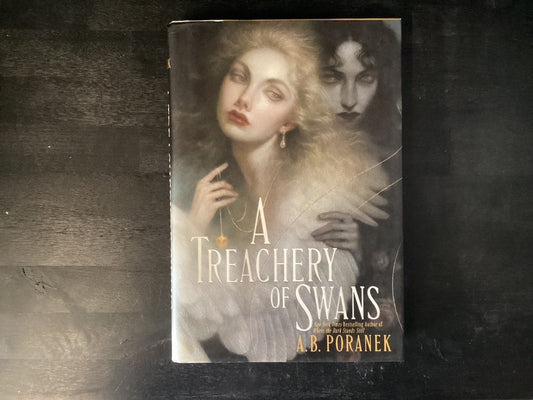 Treachery of Swans,Poranek, A B