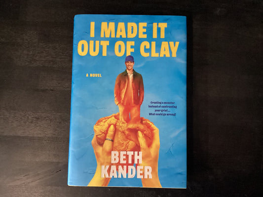 I MADE IT OUT OF CLAY ORIGINAL,KANDER BETH