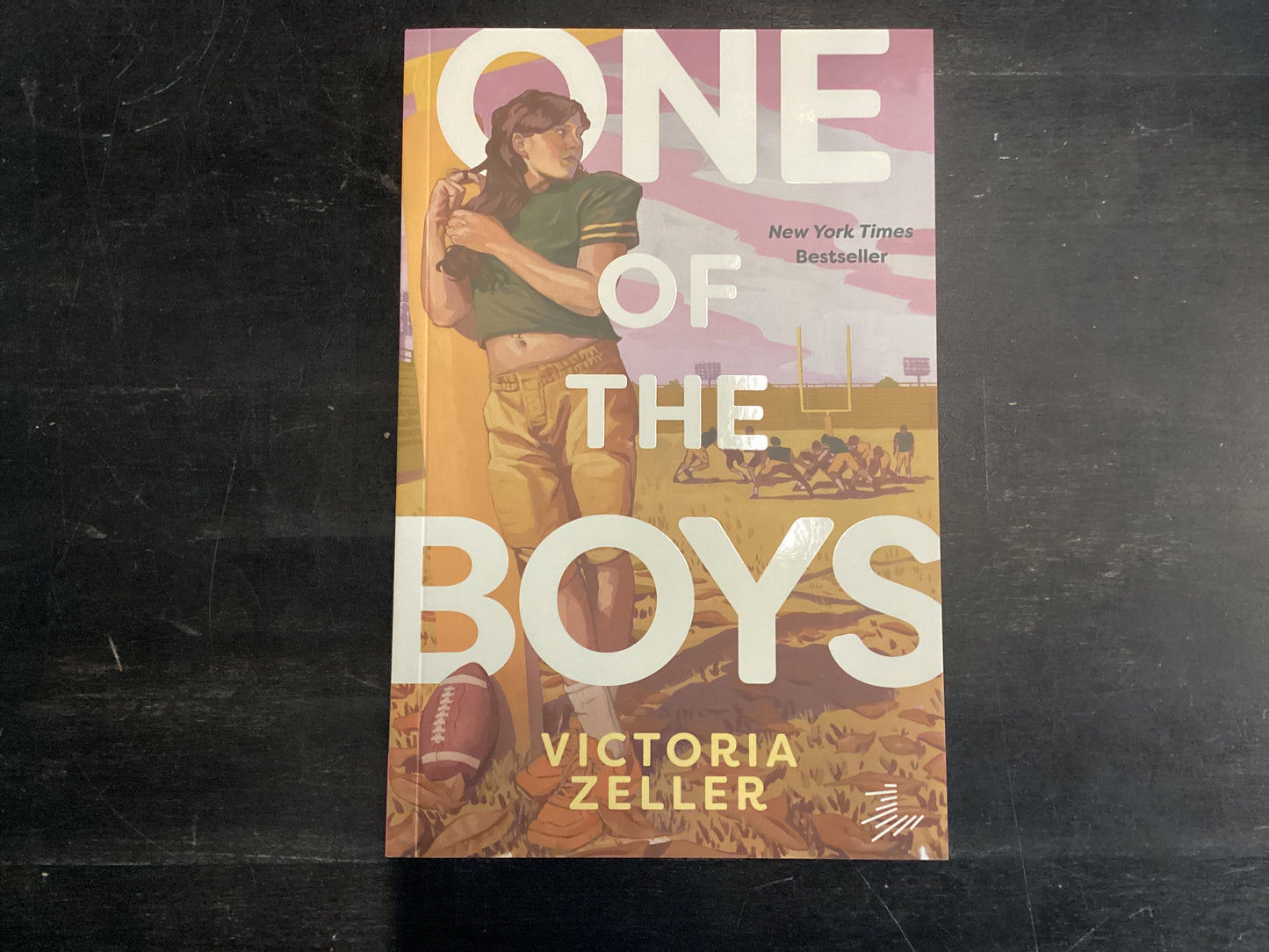 One of the Boys - Zeller, Victoria
