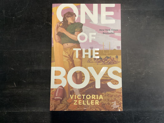 One of the Boys - Zeller, Victoria