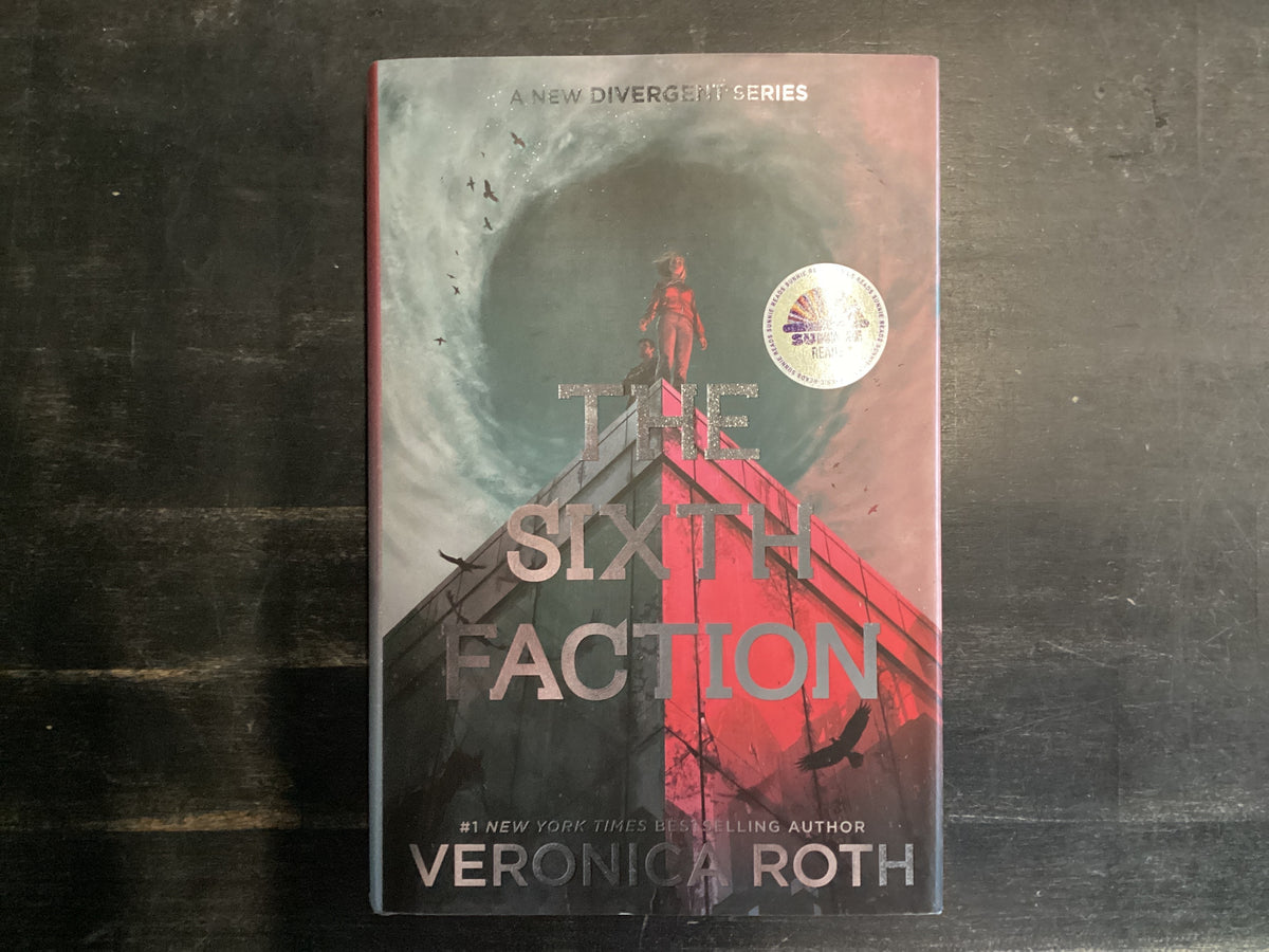 The Sixth Faction, Roth, Veronica