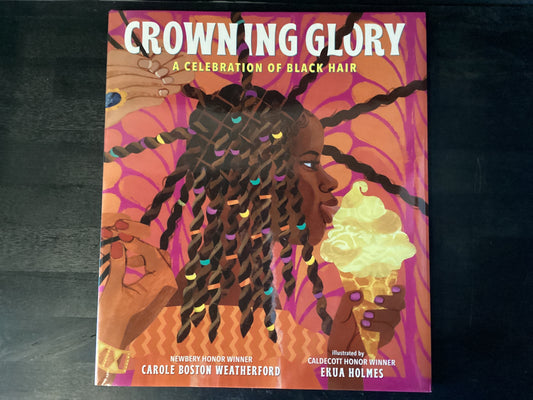CROWNING GLORY A CELEBRATION O,WEATHERFORD CAR
