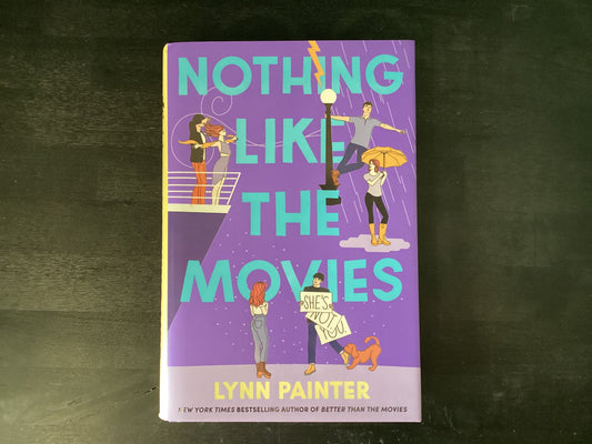 Nothing Like the Movies,Painter, Lynn