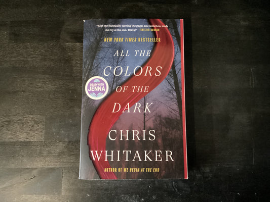 All the colors of the dark - Whitaker, Chris