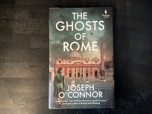Ghosts of Rome          -   O'Connor, Joseph