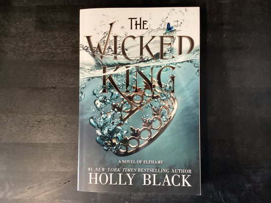 The Wicked King,Black, Holly
