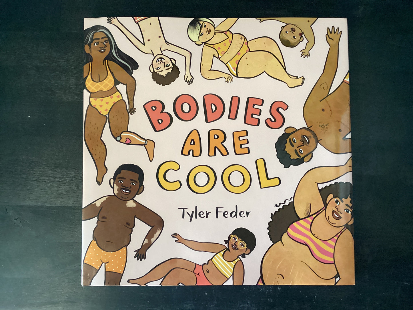 Bodies Are Cool,Feder, Tyler