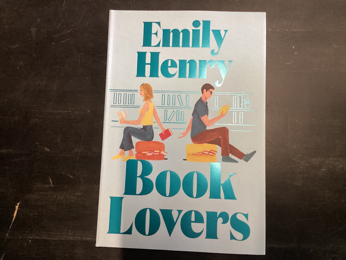 Book Lovers Special Edition - Henry, Emily