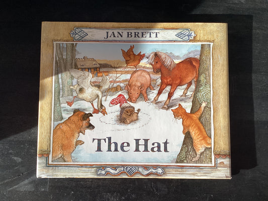 Hat, The- Brett, Jan